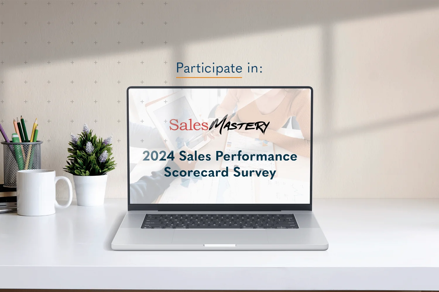 2024 Sales Performance Scorecard Survey